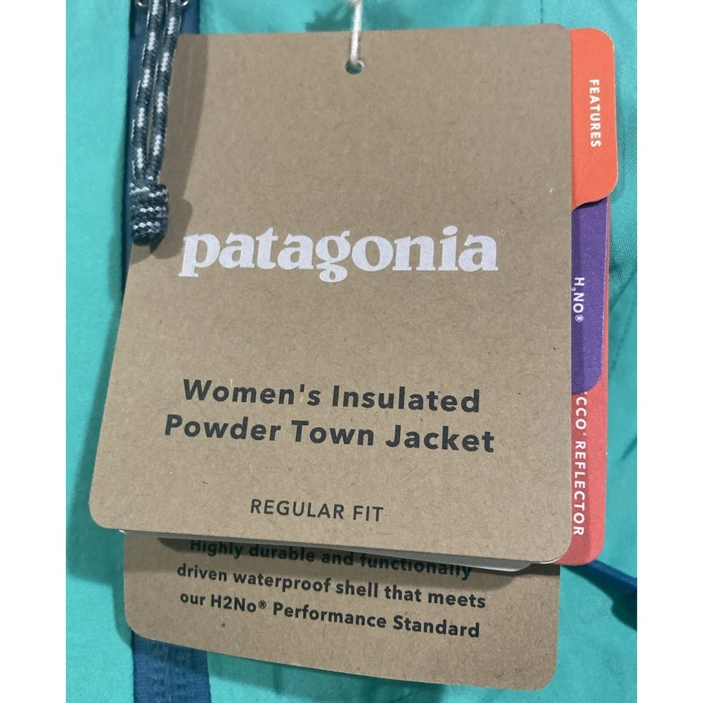 Patagonia women insulated
